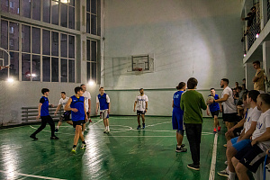 Баскетбольний турнір “Студенти vs викладачі” - фото №7