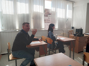 Захист курсових робіт студентами спеціальності “Архітектура та містобудування” - фото №2