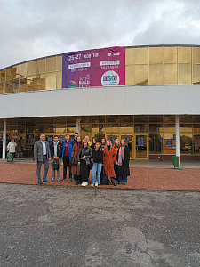 Відвідування Міжнародної будівельної виставки «InterBuildExpo-2023»              і виставки новітніх тенденцій в інтер’єрі «Design living tendency-2023» - фото №1