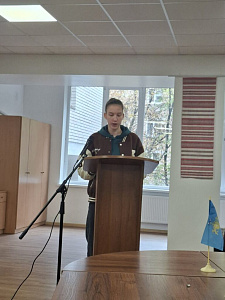 Круглий стіл «Перекладач як посередник у міжкультурному діалозі: від тексту до контексту» - фото №7