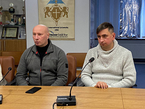 Зустріч із директором державного навчального закладу «Могилів-Подільський монтажно-економічний фаховий коледж» - фото №4