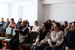 День української жінки на цикловій комісії з будівництва, архітектури та дизайну - фото №12