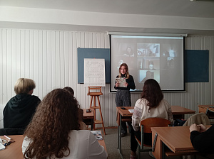 Захист курсових робіт студентами спеціальності “Архітектура та містобудування” - фото №16