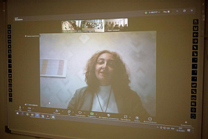 Профорієнтаційна зустріч фахівців КиМУ з учнями Ліцею «Інтелект» - фото №2