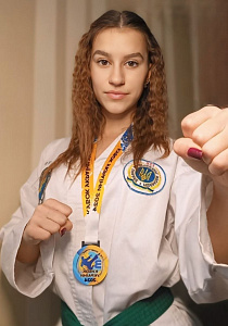 Спортивні досягнення здобувачів освіти циклової комісії з будівництва, архітектури та дизайну - фото №12