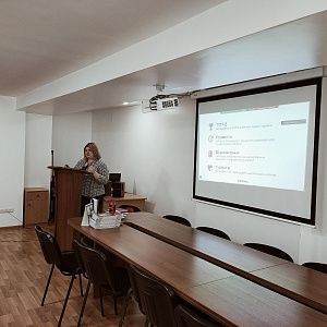 Тиждень фармацевтичного факультету: партнерські зустрічі, практичні поради та професійні перспективи - фото №12