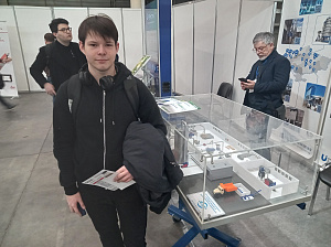 Участь у будівельній виставці  “Inter Build Expo-2025”  - фото №7
