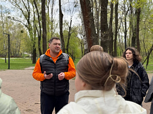 Студенти Фахового коледжу КиМУ досліджували екосистему UNIT.City - фото №2