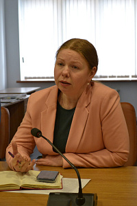 Дебати «Академічна чесність як системна проблема вищої школи України: університет → викладач → здобувачі освіти» - фото №11