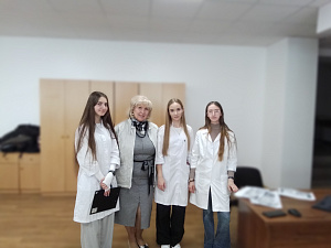 Теоретико-практична презентація «Тактична медицина: студенти — студентам» - фото №3
