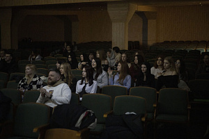 IV студентський Фестиваль кінотеатральної творчості «Мистецтво в серці кожного – Мистецтво в кожному серці» - фото №24