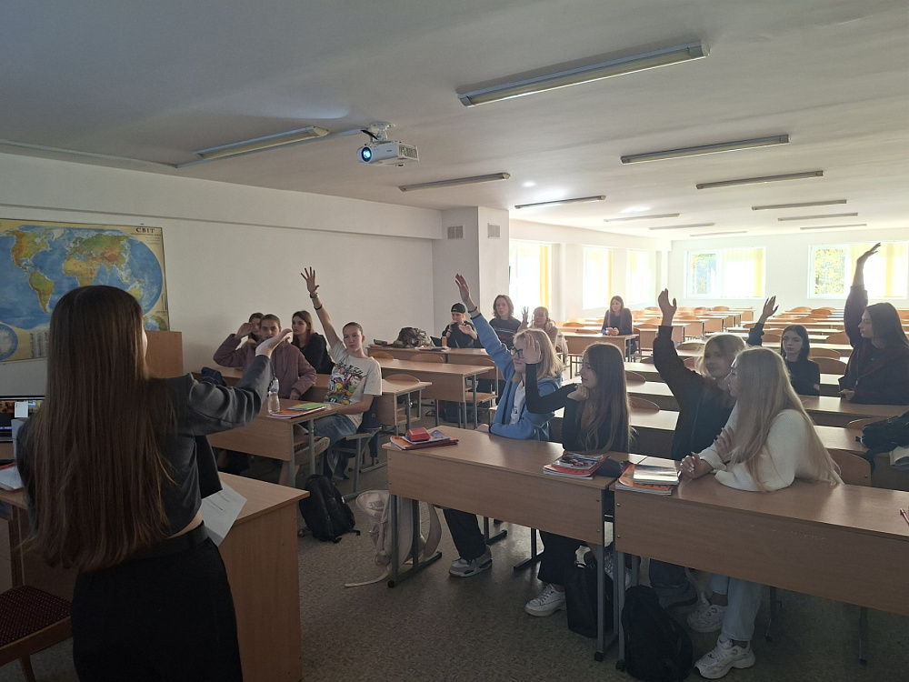 День Європейських мов в університеті КиМУ
