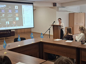 Круглий стіл «Перекладач як посередник у міжкультурному діалозі: від тексту до контексту» - фото №10