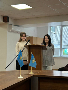 Круглий стіл «Перекладач як посередник у міжкультурному діалозі: від тексту до контексту» - фото №4