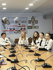 Круглий стіл «Здоров’я 360: від профілактики до якості життя» - фото №1