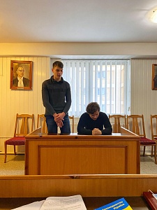 Моделююче практичне заняття на тему: «Адміністративні провадження» для студентів спеціальності 081 Право - фото №2