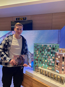 Участь студентів спеціальності «Архітектура та містобудування» в «Інвестиційно-будівельному конгресі 2026» - фото №12