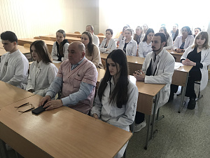 Секційне засідання “Стратегії формування проєвропейських ціннісних орієнтирів у медичній сфері” - фото №15