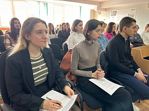 Круглий стіл, присвячений 140-річчю з дня народження Франца Кафки - фото №19