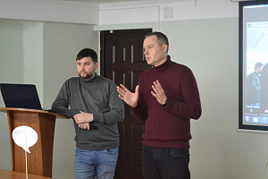 Майстер-клас «Проєктна діяльність в ІТ-сфері» - фото №1