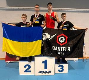 Спортивні досягнення здобувачів освіти Факультету будівництва та архітектури і Фахового коледжу КиМУ - фото №14