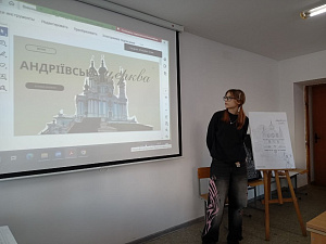 Захист курсових робiт студентами спеціальності «Архітектура та містобудування» - фото №8