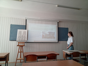 Захист курсових робіт студентами спеціальності “Архітектура та містобудування” - фото №2