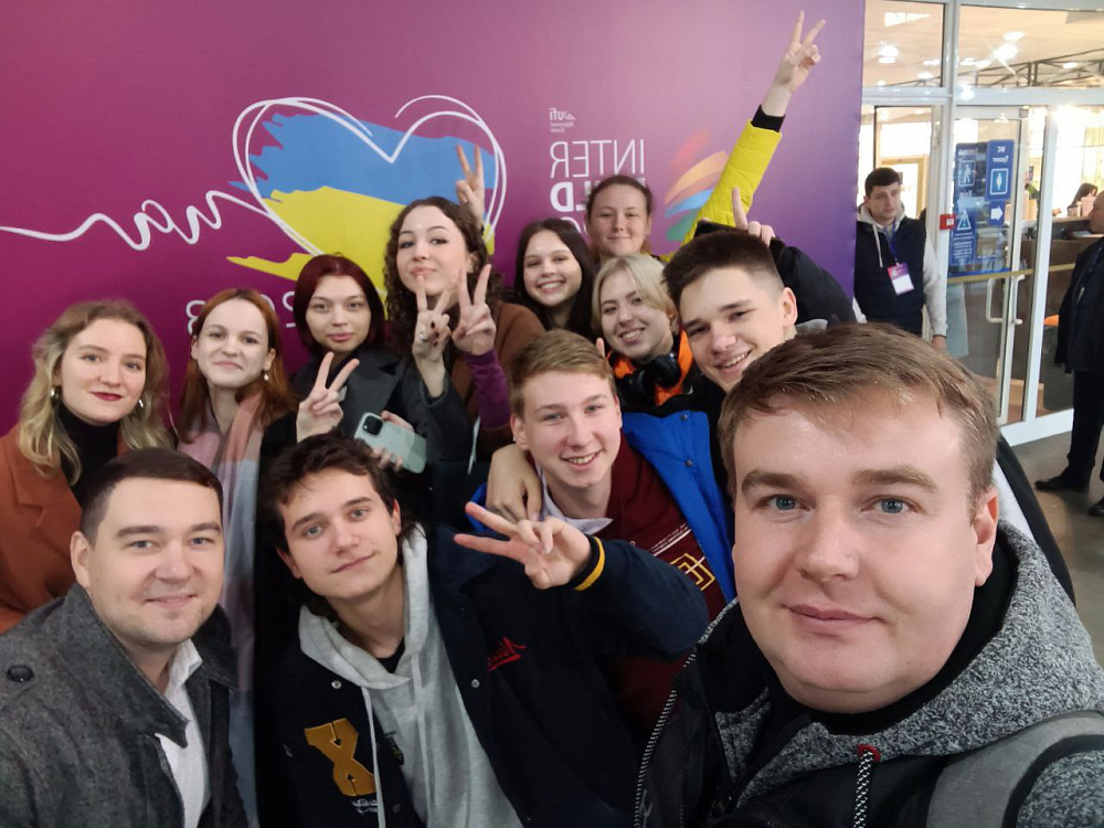 Відвідування Міжнародної будівельної виставки «InterBuildExpo-2023»              і виставки новітніх тенденцій в інтер’єрі «Design living tendency-2023»