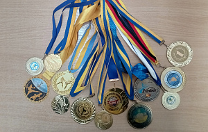 Спортивні досягнення здобувачів освіти циклової комісії з будівництва, архітектури та дизайну - фото №16