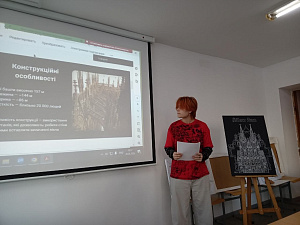Захист курсових робiт студентами спеціальності «Архітектура та містобудування» - фото №11