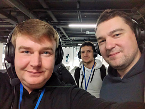 Факультет будівництва та архітектури на відкритті шоу-руму компанії  “Viyar“ - фото №3