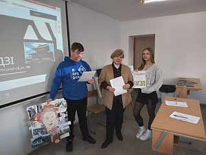Захист курсових робiт студентами спеціальності «Архітектура та містобудування» - фото №14