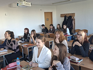 День Європейських мов в університеті КиМУ - фото №2