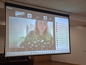 Круглий стіл «Перекладач як посередник у міжкультурному діалозі: від тексту до контексту» - фото №9