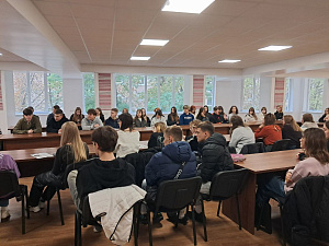 Відкриття фестивалю «Золотий перетин 2025» на факультеті будівництва та архітектури і цикловій комісії з будівництва, архітектури та дизайну - фото №2