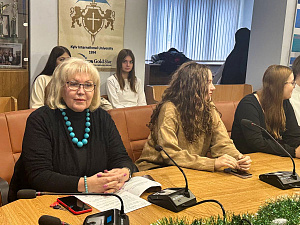 Секційне засідання за напрямами “Управління та адміністрування”, “Соціальні та поведінкові наук - фото №4