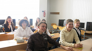Тиждень циклової комісії із загальноосвітніх та гуманітарних дисциплін - фото №3