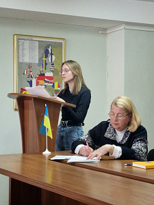 Круглий стіл, присвячений 140-річчю з дня народження Франца Кафки - фото №27