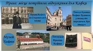 Круглий стіл, присвячений 140-річчю з дня народження Франца Кафки - фото №12