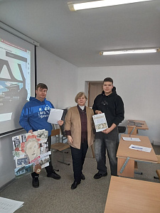 Захист курсових робiт студентами спеціальності «Архітектура та містобудування» - фото №15