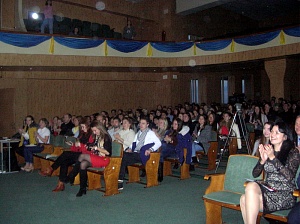 Міжнародний день студента в КиМУ - фото №2