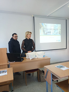 Семінар від компанії Bauchemie для студентів факультету будівництва та архітектури - фото №3