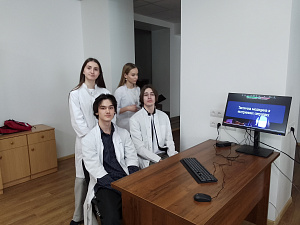 Теоретико-практична презентація «Тактична медицина: студенти — студентам» - фото №14