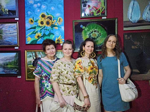 Участь викладачів факультету будівництва та архітектури в художніх заходах - фото №5