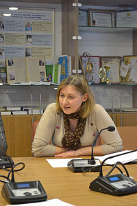 Дебати «Академічна чесність як системна проблема вищої школи України: університет → викладач → здобувачі освіти» - фото №16