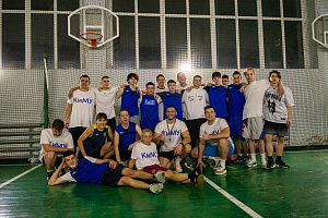 Баскетбольний турнір “Студенти vs викладачі” - фото №16