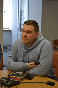 Дебати «Академічна чесність як системна проблема вищої школи України: університет → викладач → здобувачі освіти» - фото №6