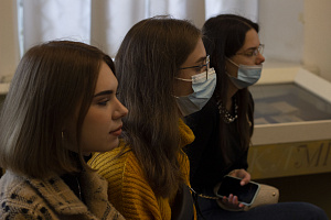 Екскурсія студентів-журналістів у Музей книги і друкарства - фото №2