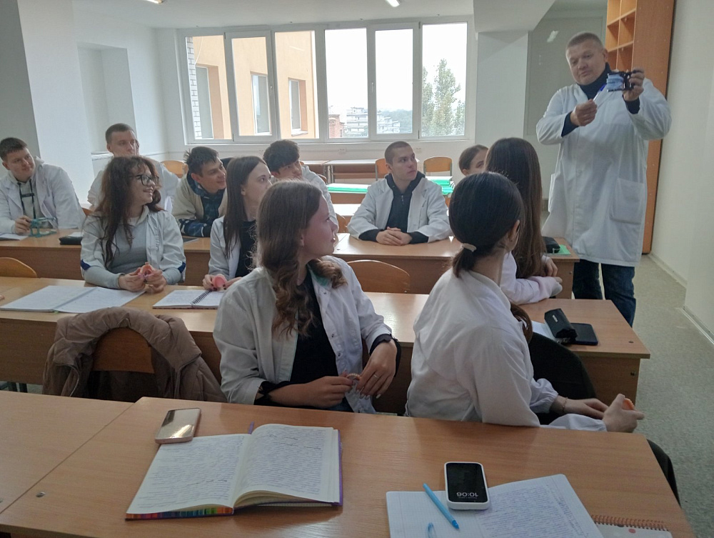 Майстер-клас «Методи визначення та фіксації центральної оклюзії»
