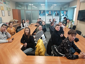 Екскурсія на завод із виробництва будівельних матеріалів «KNAUF» - фото №4